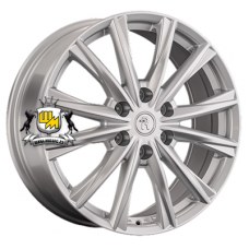 Replay 8x22/6x139,7 ET55 D95,1 LX246 Sil (пш, C570) Replay 8x22/6x139,7 ET55 D95,1 LX246 Sil (пш, C570)