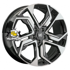 LS Forged 9x21/5x120 ET45,5 D62,6 LS FG30 BKF (конус)