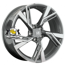 LS Forged 8x19/5x114,3 ET45 D67,1 LS FG23 GMF (конус)