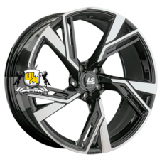 LS Forged 8x20/5x112 ET45 D66,6 LS FG23 BKF (конус)