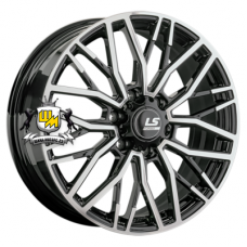 LS Forged 8x20/6x139,7 ET55 D95,1 LS FG33 BKF (конус, Колпак+лого) LS Forged 8x20/6x139,7 ET55 D95,1 LS FG33 BKF (конус, Колпак+лого)