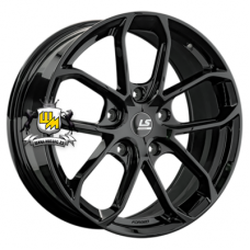 LS Forged 9x20/5x150 ET50 D110,1 LS FG26 BK (конус)