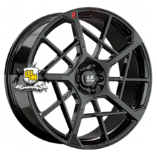 LS Forged 9,5x22/5x108 ET48 D63,3 LS FG36 BK (конус)