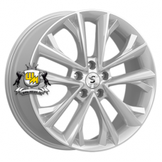 Premium Series 7x18/5x114,3 ET48 D56,1 КР012 (Forester) Elite Silver