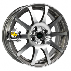 Megami 6x15/5x114,3 ET38 D67,1 MGM-2 GMF