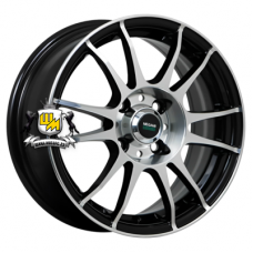Megami 6x14/4x100 ET43 D67,1 MGM-3 BKF