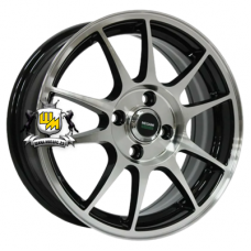 Megami 6x14/4x100 ET43 D60,1 MGM-5 BKF