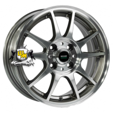 Megami 6x14/4x100 ET43 D67,1 MGM-5 GMF