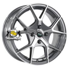 Megami 5,5x14/4x98 ET35 D58,6 MGM-18 GMF
