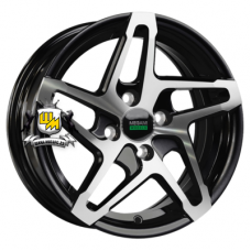 Megami 6x14/4x100 ET35 D73,1 MGM-34 BKF