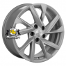 Khomen Wheels 7x17/5x110 ET45 D67,1 KHW1714 (DFM580) F-Silver