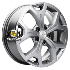 Khomen Wheels 6,5x17/5x120 ET60 D65,1 KHW1710(2) (VW Multivan) Gray