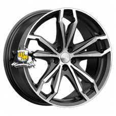 СКАД 9x19/5x112 ET28 D66,6 Гранада (КЛ1094) Алмаз бархат новый СКАД 9x19/5x112 ET28 D66,6 Гранада (КЛ1094) Алмаз бархат новый