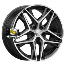 СКАД 8x18/5x114,3 ET40 D66,6 Челси (КЛ1100) Алмаз бархат новый СКАД 8x18/5x114,3 ET40 D66,6 Челси (КЛ1100) Алмаз бархат новый