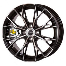 Lizardo 6,5x15/4x114,3 ET40 D56,6 XH180 BMF (конус) Lizardo 6,5x15/4x114,3 ET40 D56,6 XH180 BMF (конус)