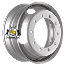 Accuride 7,5x22,5/10x335 ET152,5 D281 Silver (RZB15107OE) (12,5 мм) 3 250 кг RZB15107OE