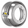 Accuride 7,5x22,5/10x335 ET152,5 D281 Silver (RZB15107OE) (12,5 мм) 3 250 кг RZB15107OE