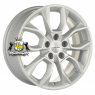 Khomen Wheels 7x17/5x110 ET46 D63,3 KHW1713 (Changan CS35 Plus) F-Silver