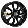 Khomen Wheels 7x17/5x110 ET46 D63,3 KHW1713 (Changan CS35 Plus) Black