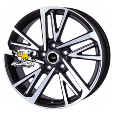 Lizardo 8x19/5x108 ET45 D67,1 XH292 (395) CBMF (конус)