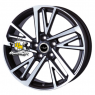 Lizardo 8x19/5x108 ET45 D67,1 XH292 (395) CBMF (конус)
