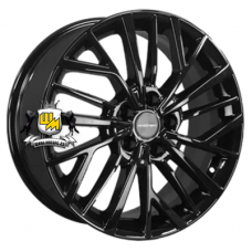 Khomen Wheels 7x17/5x114,3 ET49 D67,1 KHW1717 (Hyundai Elantra) Black