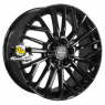 Khomen Wheels 7x17/5x114,3 ET48 D56,1 KHW1717 (Forester) Black
