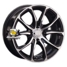 LS 6,5x15/4x114,3 ET40 D67,1 764 BKF (конус) LS 6,5x15/4x114,3 ET40 D67,1 764 BKF (конус)
