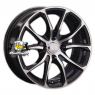 LS 6,5x15/4x114,3 ET40 D67,1 764 BKF (конус)