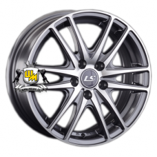 LS 6x16/4x100 ET41 D60,1 362 GMF (конус) LS 6x16/4x100 ET41 D60,1 362 GMF (конус)