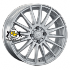 LS 6x16/4x100 ET50 D60,1 425 Sil (конус)
