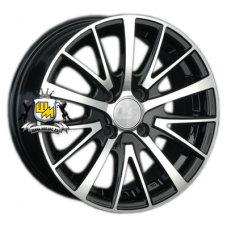 LS 7x16/5x114,3 ET40 D73,1 808 BKF (конус)