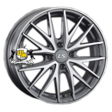 LS 6x16/4x100 ET41 D60,1 918 GMF (конус)