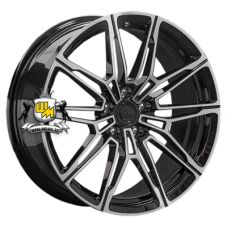 LS Forged 8x19/5x112 ET27 D66,6 LS FG45 BKF (конус, C570) LS Forged 8x19/5x112 ET27 D66,6 LS FG45 BKF (конус, C570)