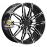 LS Forged 8,5x19/5x112 ET40 D66,6 LS FG45 BKF (конус, C570)