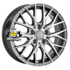 LS 6,5x16/5x114,3 ET40 D67,1 1369 GMF (конус) LS 6,5x16/5x114,3 ET40 D67,1 1369 GMF (конус)