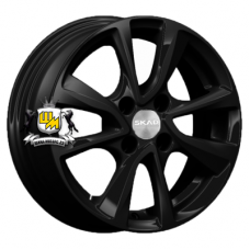СКАД 5,5x14/4x98 ET35 D58,6 Ницца (КЛ287) Бархат новый