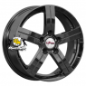 iFree 6x16/5x112 ET43 D57,1 Оруэлл (КС911) BK