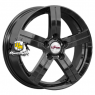 iFree 6x16/5x114,3 ET48 D67,1 Оруэлл (КС911) BK