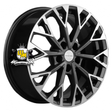 Khomen Wheels 7x17/5x114,3 ET46 D67,1 KHW1718 (ASX) Gray-FP