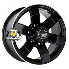 PDW 8x17/6x139,7 ET36 D100,1 Horizon (6022) U4B (конус) PDW 8x17/6x139,7 ET36 D100,1 Horizon (6022) U4B (конус)