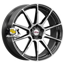 iFree 7x18/5x114,3 ET37 D66,6 Винзор (КС1108) Блэк Джек