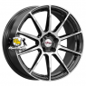 iFree 7x18/5x114,3 ET37 D66,6 Винзор (КС1108) Блэк Джек