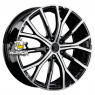 LS Forged 7x19/5x108 ET52 D60,1 LS FG21 BKF (конус, C570)