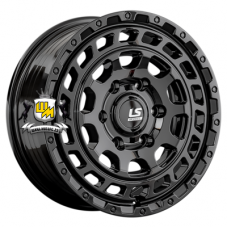 LS FlowForming 7x16/6x139,7 ET38 D67,1 RC89 BK (конус) LS FlowForming 7x16/6x139,7 ET38 D67,1 RC89 BK (конус)