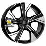 MAK 7,5x19/5x108 ET50 D63,4 Malmoe Black mirror