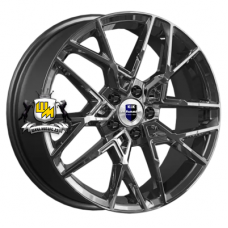 K&K 7x18/5x114,3 ET37 D66,6 Вудроф (КС1044) Кварц