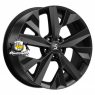 Premium Series 7,5x18/5x114,3 ET51 D67,1 КР011 (Sportage NQ5) Fury black Premium Series 7,5x18/5x114,3 ET51 D67,1 КР011 (Sportage NQ5) Fury black