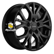 Khomen Wheels 6,5x16/5x114,3 ET45 D54,1 KHW1608 (Geely Coolray) Black