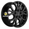 Khomen Wheels 6,5x16/5x114,3 ET45 D54,1 KHW1608 (Geely Coolray) Black